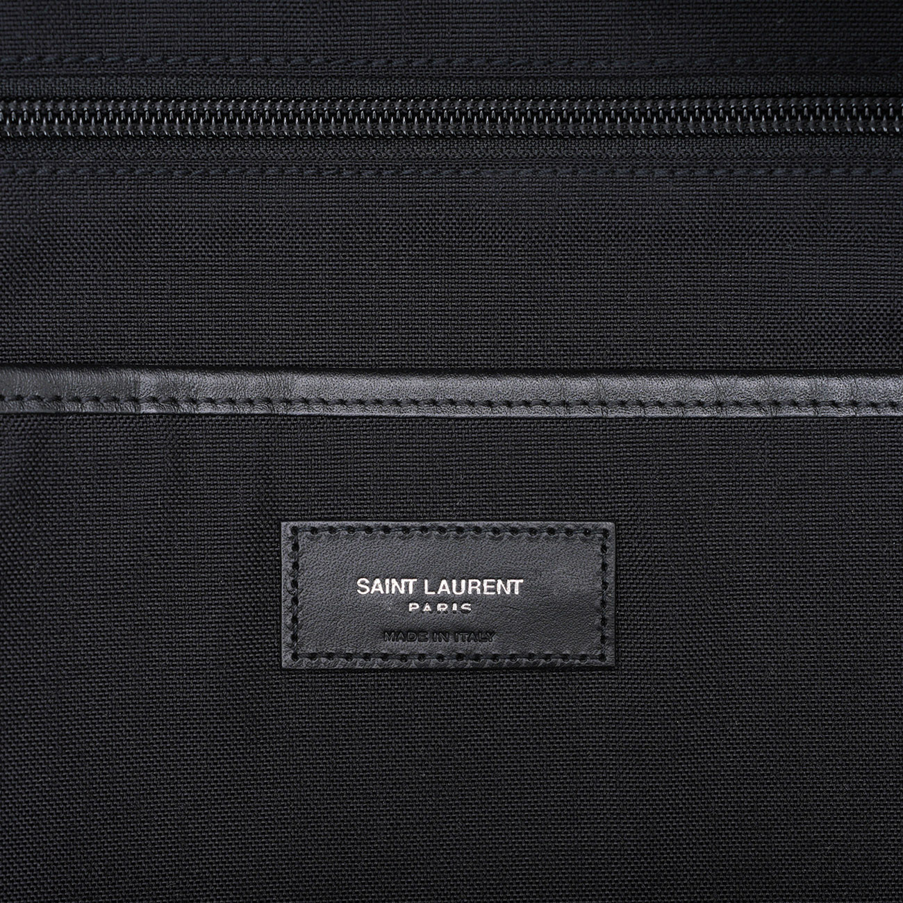 YVES SAINT LAURENT(USED)생로랑 씨티 레더 백팩